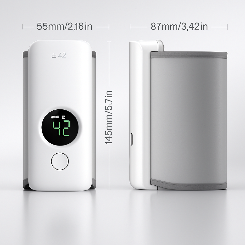 Nurivae Portable Baby Bottle Warmer